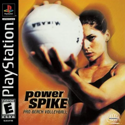 Power Spike - Pro Beach Volleyball (USA)
